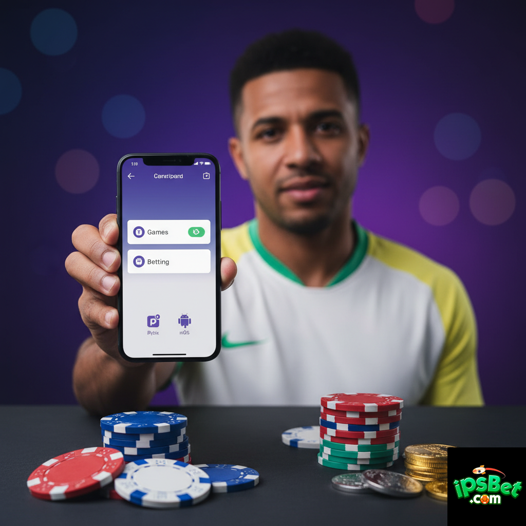 App Mobile ipsbet.com