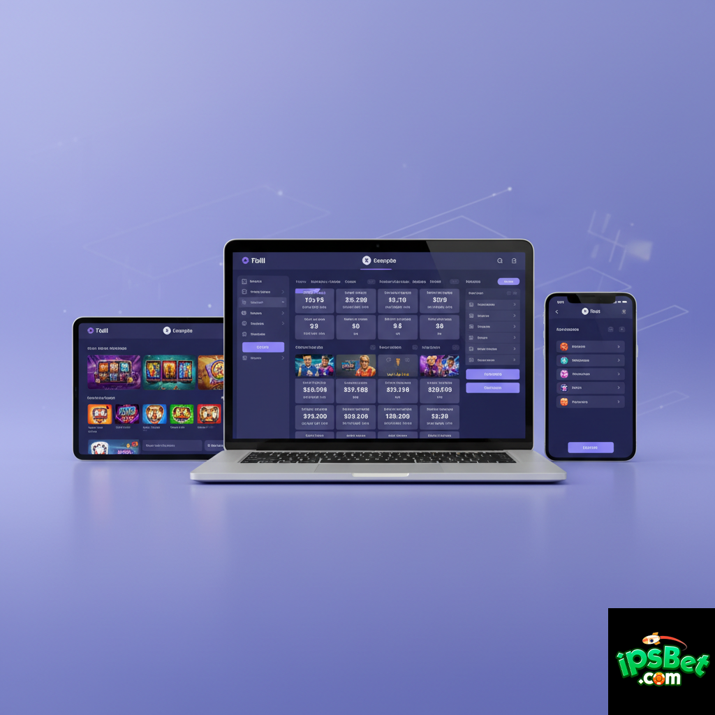 Segurança Plataforma ipsbet.com