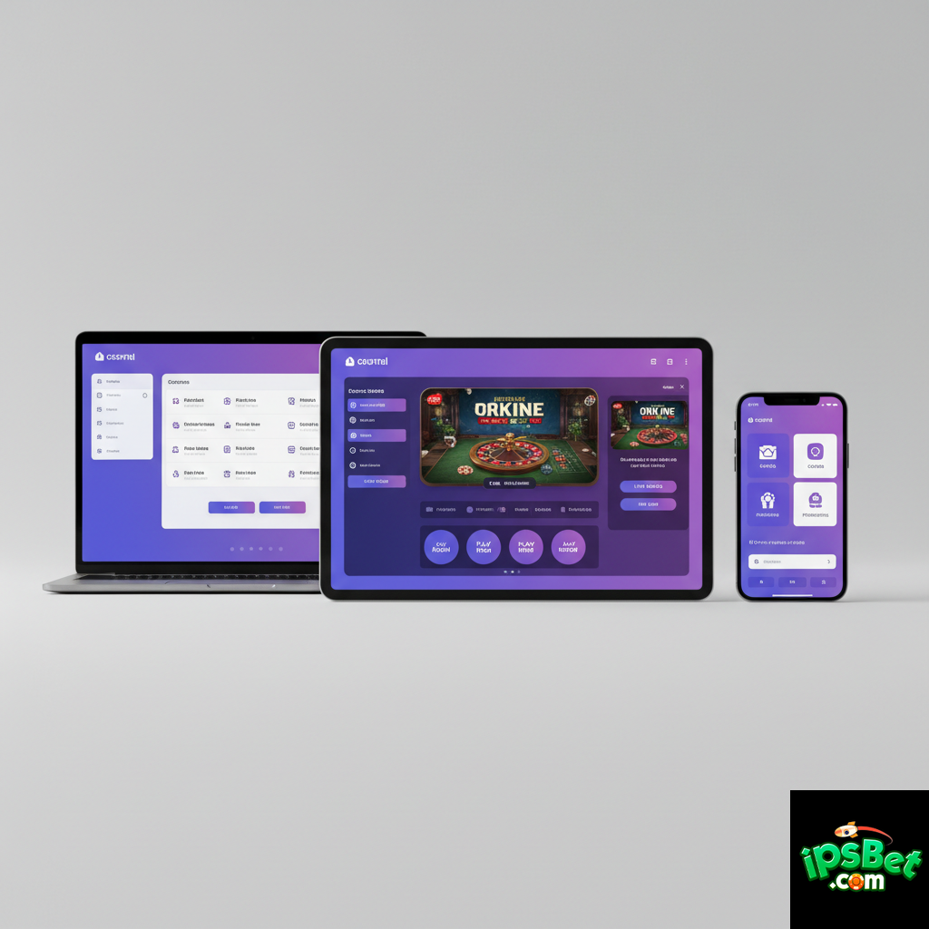 Plataforma Premium ipsbet.com