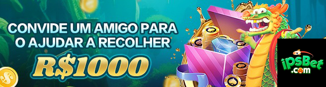 Experiência Promoções ipsbet.com