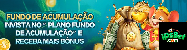 Prêmios Promoções ipsbet.com